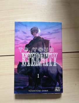 To your eternity t1