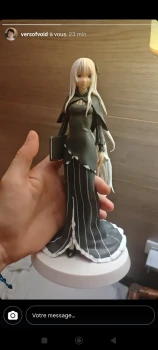 Figurine Echidna ReZero