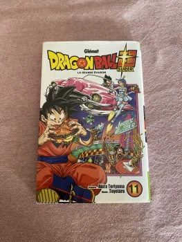 DragonBall super tome 11