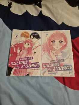 Toutes les raisons de s'aimer