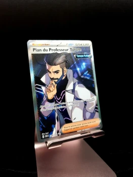 Plan du Professeur Turum 240/182