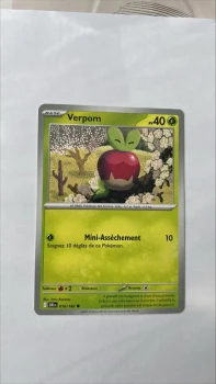 Verpom 16/182 Rivalités destinées