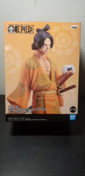 figurine One Piece PORTGAS.D.ACE One Piece magazine FIGURE