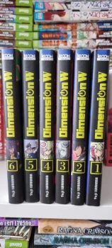 Manga Dimension W