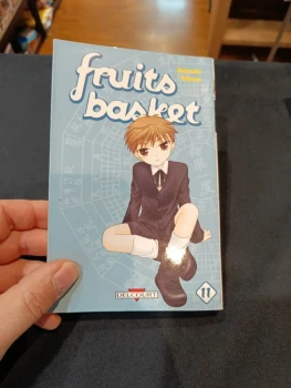 Fruits basket tome 11