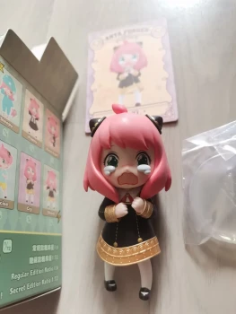 Pop Mart Spy x Family Anya