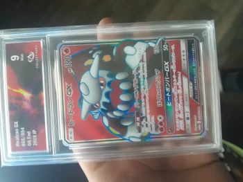 Heatran gx gradé CA