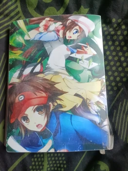 Carnet mistère
