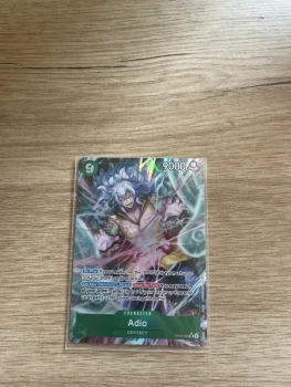 Carte One Piece