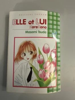 Manga elle et lui vol 1