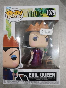 Funko Pop - Villains 1079 -Evil Queen