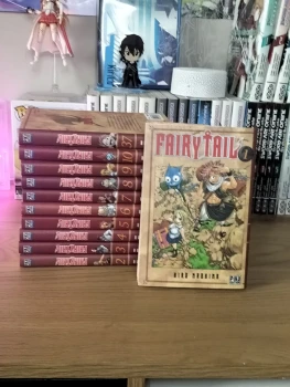 Lot Fairy Tail