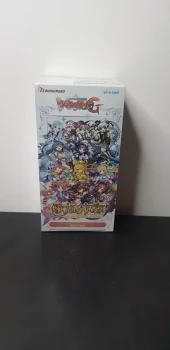 Box Booster Cardfight Vanguard Clan Booster 07 - VG-G-CB07 - Edition Japonaise