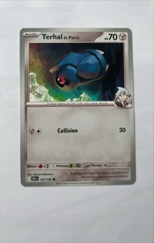 terhal 143/182 Rivalités destinées