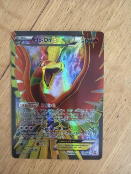 Ho-oh EX