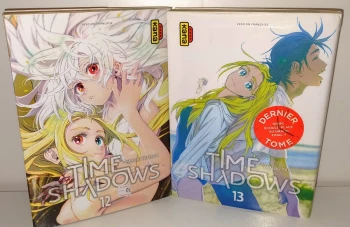 💥 Time Shadows : 12à13 (sur 13)