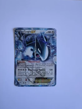 Lugia ex team plasma