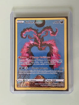 Sulfura de Galar promo