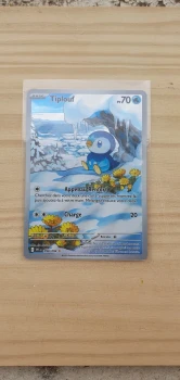 Carte pokemon Tiplouf flamme fantasmagorique