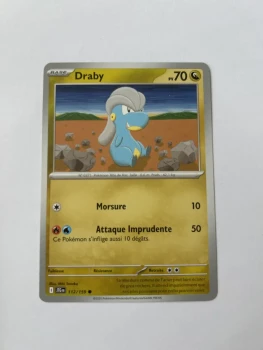 Draby 112/159 Aventures ensemble