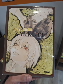 Tokyo ghoul "Zakki:Re"