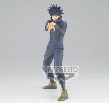 Figurine Jujutsu Kaisen Megumi Fushiguro King of Artist