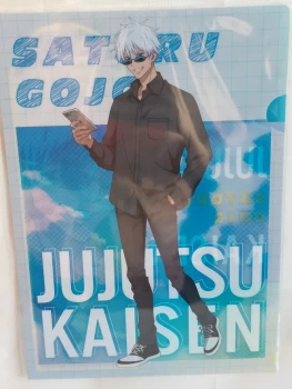 Clear File - Jujutsu Kaisen : Satoru Gojo