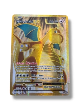 Carte Pokémon Dracoloss ex 106/108 XY Évolutions