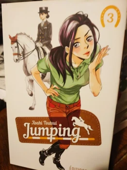 Jumping 3 de Asahi Tsutsui  Ed Akata