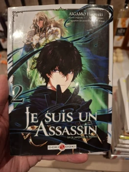 Je suis un assassin (et je surpasse le héros) tome 2