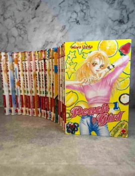 Manga : peach girl / ura - integrale 18 tomes