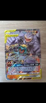 Marshadow & Machamp GX