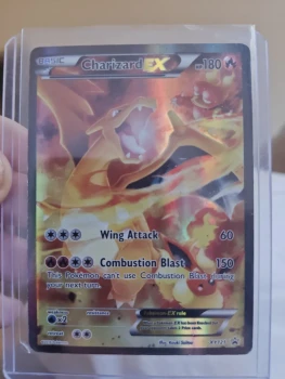 Charizard EX