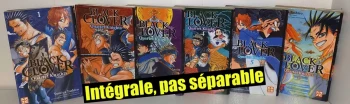 Black clover "Quartet Knights" : 1 à 6 (intégrale)