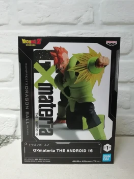 Figurine Dragon Ball Z C16 GXmateria Banpresto