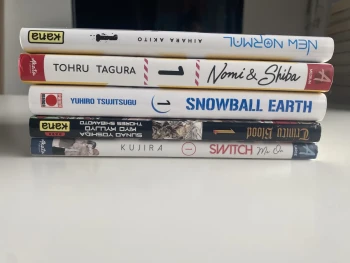 Lot de tome 1