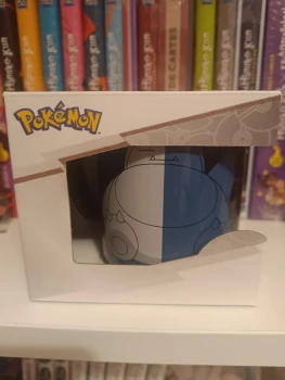 Mug pokémon ronflex