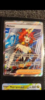 MELECO FULL ART