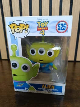 Funko Pop Alien 525 – Toy Story 4 – Disney Pixar avec boîte