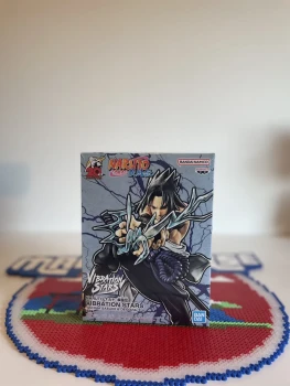 Figurine de Sasuke