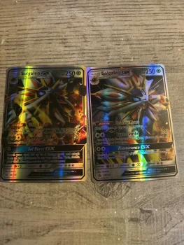 Carte Pokémon Solgaleo