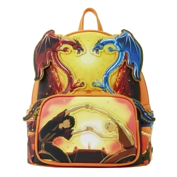 Avatar : Le Dernier Maître de l'Air by Loungefly sac à dos The Fire Dance