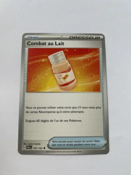 Combat de lit 181/193 - Evolution à Paldea