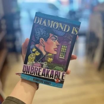 Diamond Is Unbreakable - JBA - Tome 3