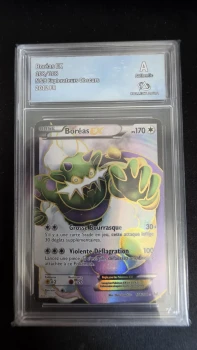 Carte Pokémon Gradéee Collect Aura Boréas EX 108/108 A n°231592031 Explorateur Obscurs