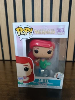 Funko Pop Disney Ariel 563 – La Petite Sirène – 30e anniversaire