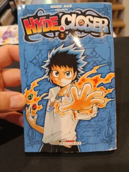 Hyde & closer tome 2