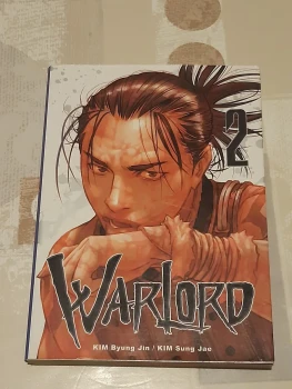 Warlord - tome 2
