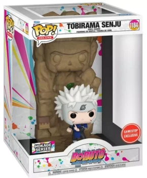 BORUTO – POP DELUXE N°1184 – TOBIRAMA SENJU