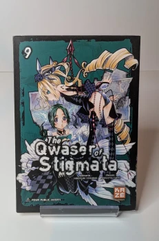 [Manga] The Qwaser of Stigmata T9